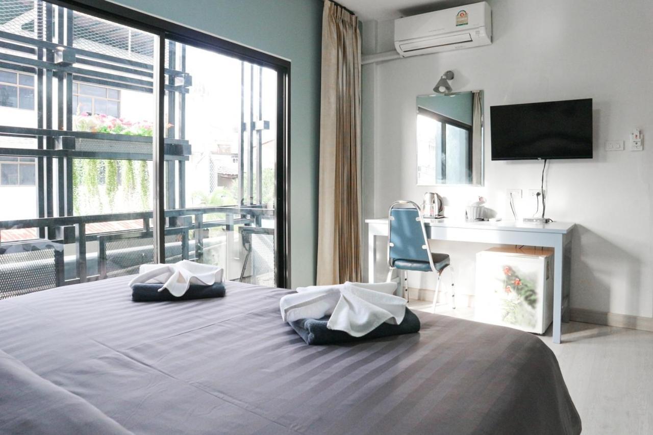 My Friends Hotel Trang Eksteriør billede